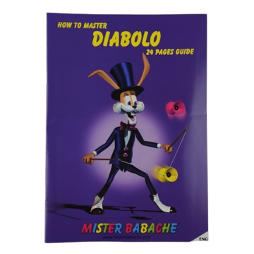 Mr. Babache Booklet: Diabolo (English)