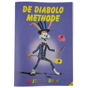 Mr. Babache booklet: Diabolo (Dutch)