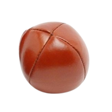 Mr. Babache Leather Beanbag | Per Piece