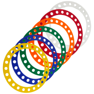 Mr. Babache juggling Windring | 32 cm