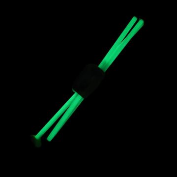 Neo Flowerstick with Glow-in-the-Dark Handsticks