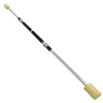  Play Fire Staff ALUMINIUM | 110 - 150 cm | Collapsible