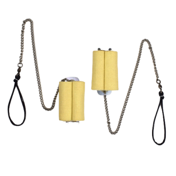 Play Fire Poi 100 mm | Poseidon | Loop Handle