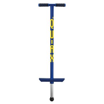 Qu-ax Pogo Stick up to 50 kg Blue