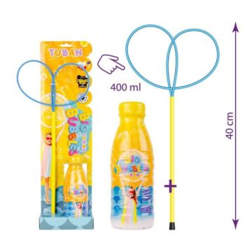 Tuban Butterfly Soap Bubbles Set