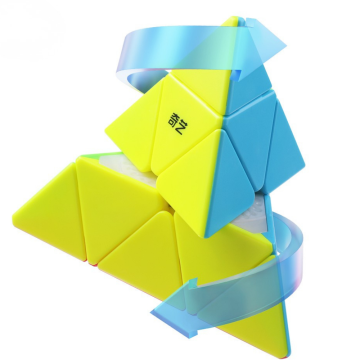 QiYi Qiming S2 Pyraminx