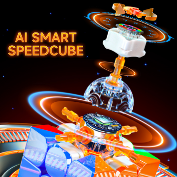 QiYi SMART 3x3x3 Cube - Speed version