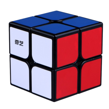 QiYi 2x2x2 QiDi W Speedcube