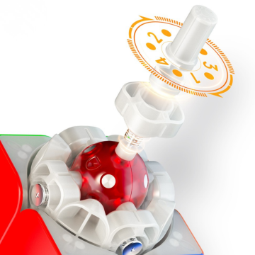 QiYi M Pro 2x2x2 Cube