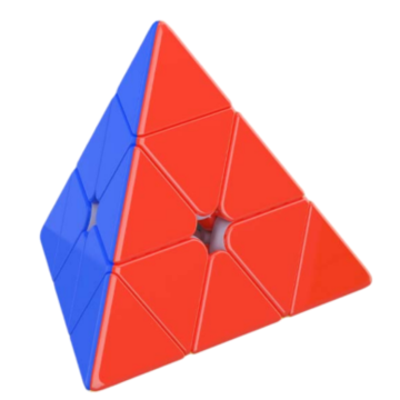 QiYi M Pro Pyraminx Flagship QiYi M Pro Pyraminx Flagship
