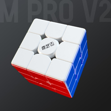 QiYi M Pro Flagship 3x3x3 Cube