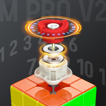 QiYi M Pro Flagship 3x3x3 Cube