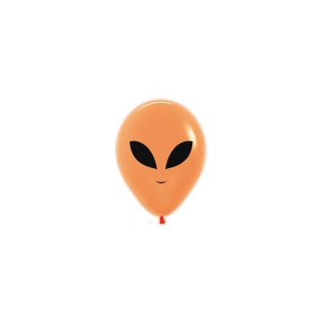 Sempertex, Alien Balloon, 5 Inch, 50 Pieces