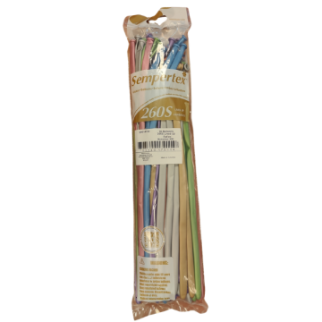 Sempertex 260 Nozzle Up | Reflex Mix | Modelling Balloons | 50 Pieces