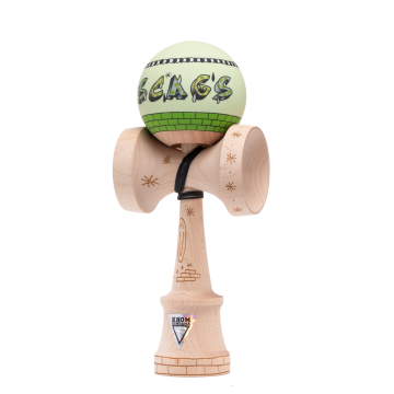 KROM Kendama SCAGS MOD - Magnolia KROM Kendama SCAGS MOD - Magnolia