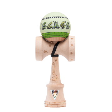 KROM Kendama SCAGS MOD - Magnolia KROM Kendama SCAGS MOD - Magnolia