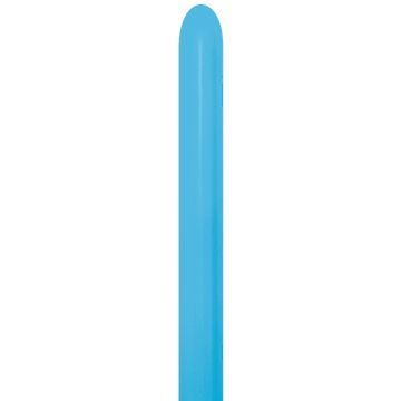 Sempertex - 260 Nozzle Up - BLUE - Modelling Balloons (50 pieces)