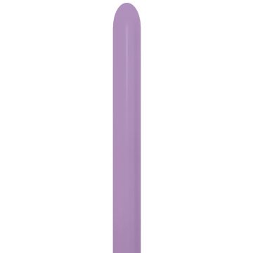 Sempertex - 260 Nozzle Up - PURPLE - Modelling Balloons (50 pieces)