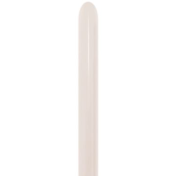 Sempertex, 260 Nozzle Up Modeling Balloons, Clear, 50 Pieces