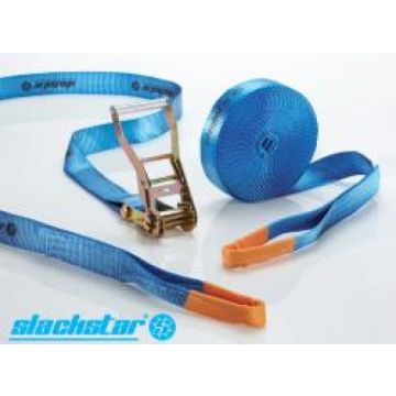 Slackline - Slackstar - Set Family 50 mm 15 meter