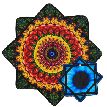 Spinning Star | Flower Fantasy