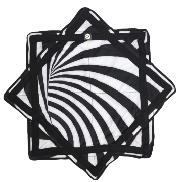 Spinning Star | Rainbow Twister