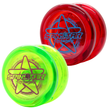 YoYo Factory | Spinstar