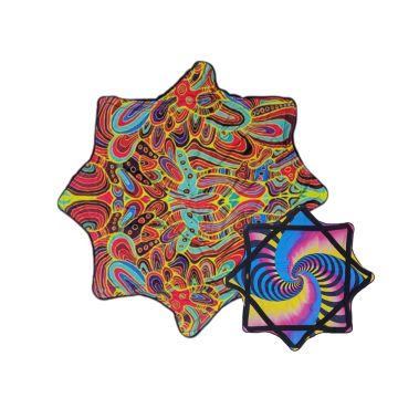 Spinning Star | Wormhole Trip