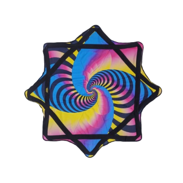 Spinning Star | Wormhole Trip