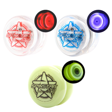 YoYo Factory | Spinstar LED 