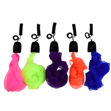 Pyropixies | Spiral Poi