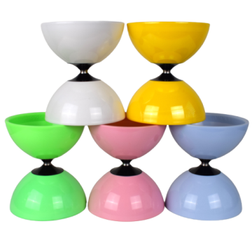 Taibolo Super Diabolo - Black axle