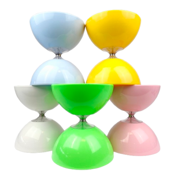 Taibolo Super Diabolo – Transparent Axle
