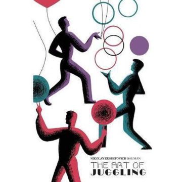 The Art of Juggling (English)