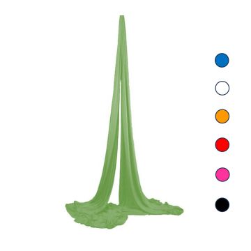 Vaulting Acrobatics Silks / Tissu 14 mtr