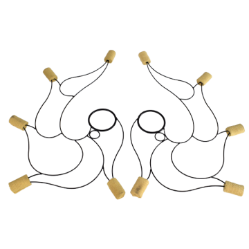 Fire Fan Deluxe - per pair