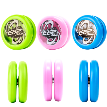 YoYo Factory | Loop 360