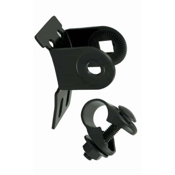 Adapter for saddle and seatpost